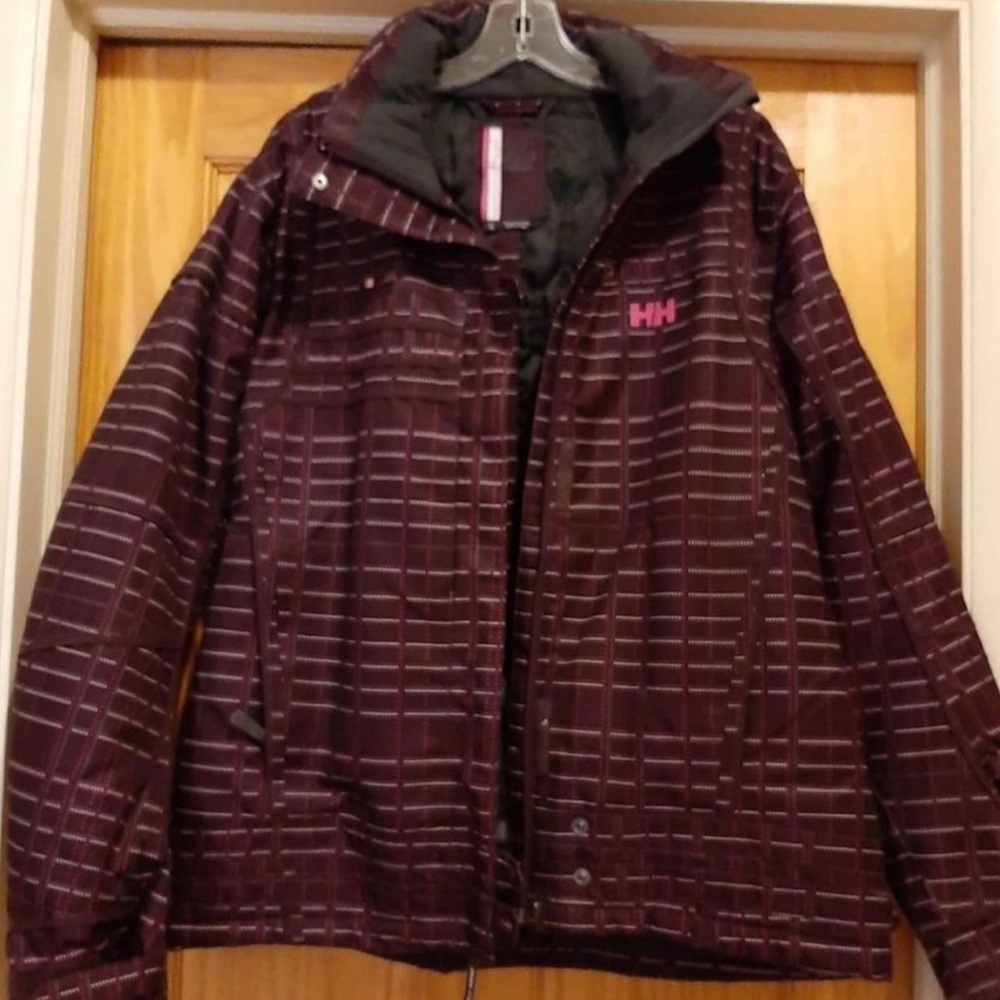 Helly Hanson Women’s XL, very good condition.